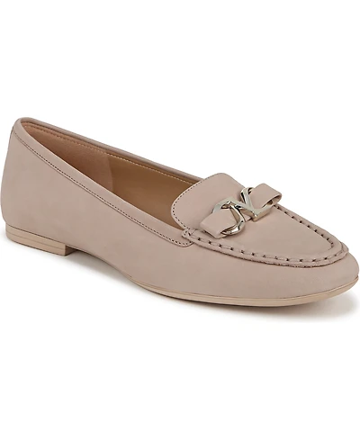 Naturalizer Layla Slip-On Bow Flats