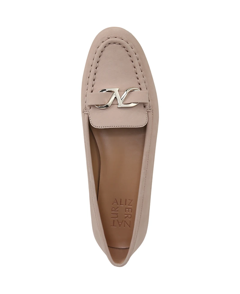 Naturalizer Layla Slip-On Bow Flats