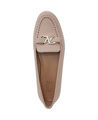Naturalizer Layla Slip-On Bow Flats
