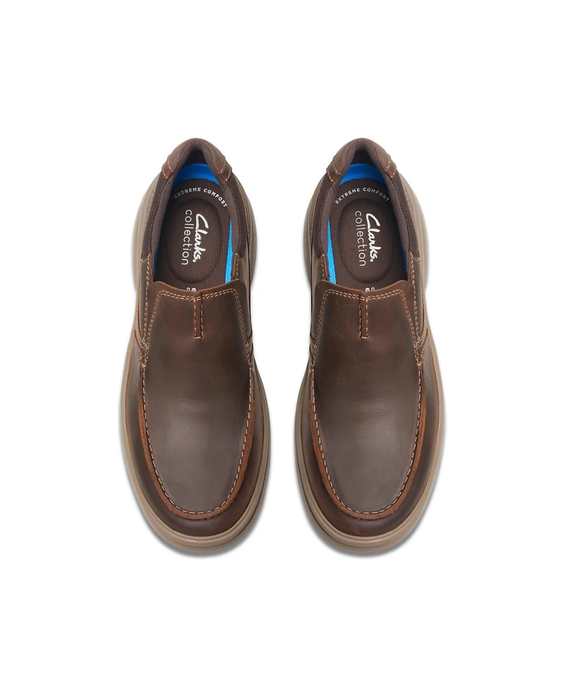 Clarks Men's Collection Bradley Free Slip On Shoes
