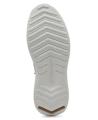 Johnston & Murphy Men's Amherst 2.0 Knit Plain Toe Sneakers