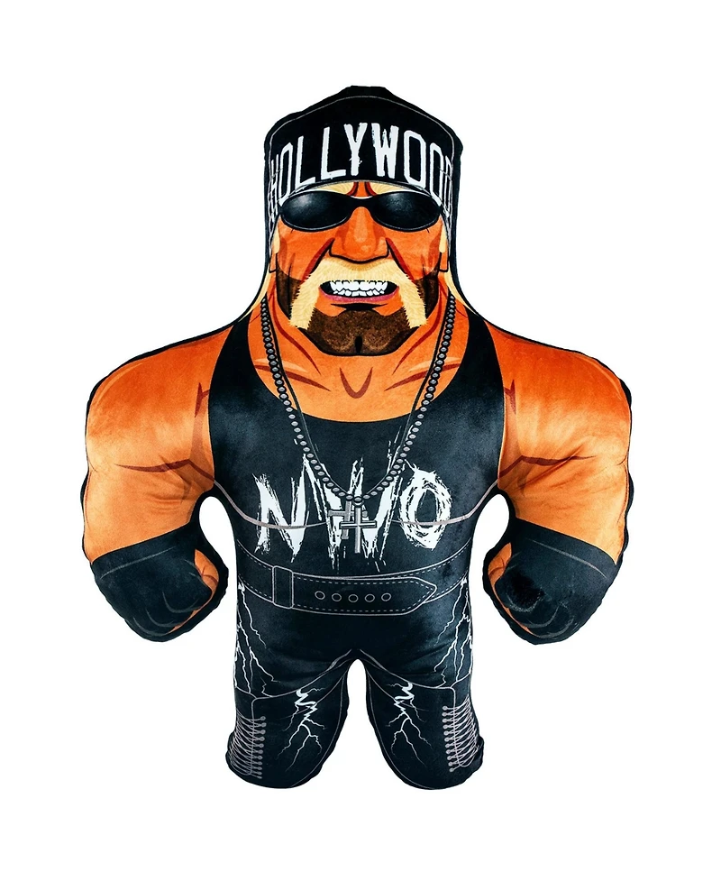 Bleacher Creatures Wwe Hollywood Hogan 24" Bleacher Buddy - Soft Plush Toy