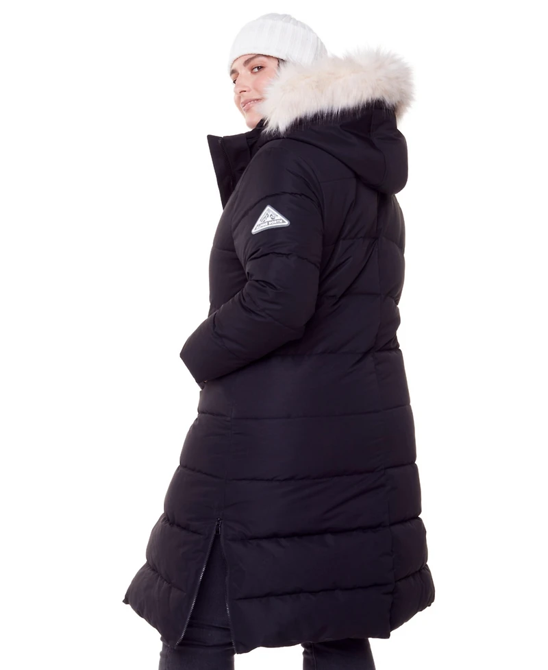 Alpine North Plus Kluane Ultra Long Winter Parka Coat