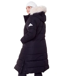 Alpine North Plus Kluane Ultra Long Winter Parka Coat