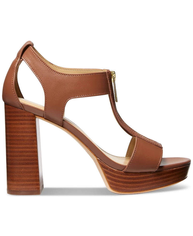 Michael Kors Women's Berkley Mid Sandals