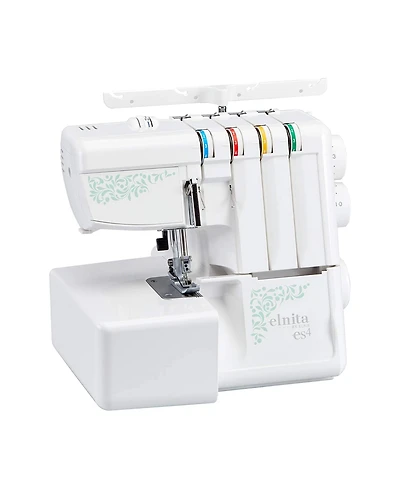 Elnita Overlock Serger Machine