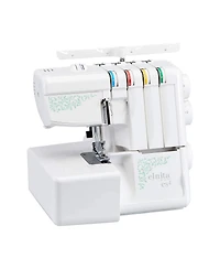 Elnita Overlock Serger Machine