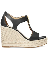 Michael Kors Women's Berkley Mid Wedge Sandals