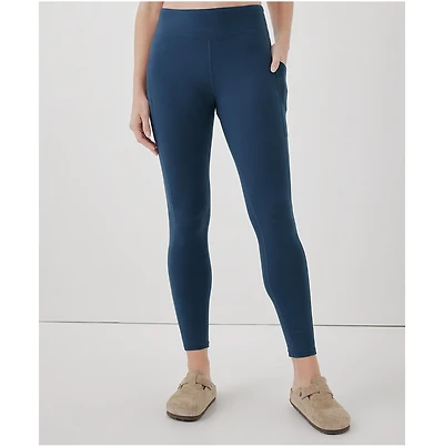 Pact Women's Purefit Pocket Legging Made With Organic Cotton