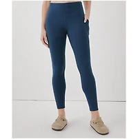 Pact Women's Purefit Pocket Legging Made With Organic Cotton
