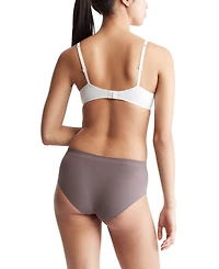 Calvin Klein Women's Bonded Flex Boyshort Underwear QD3961