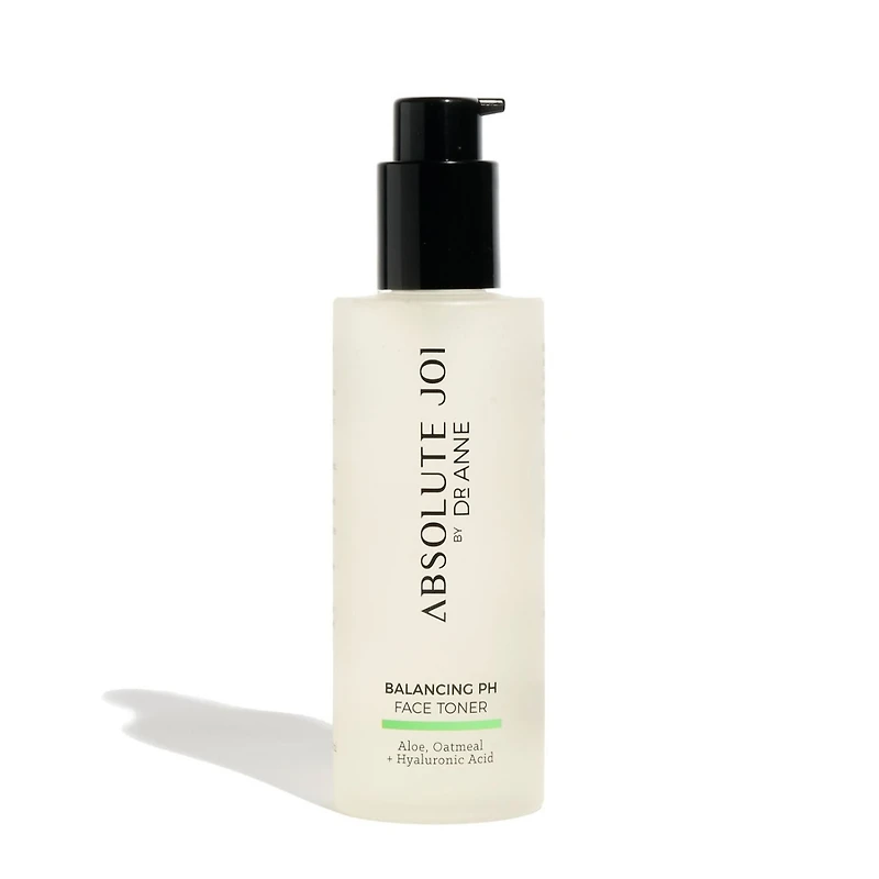 AbsoluteJOI by Dr. Anne Balancing pH Toner with Aloe, Oat & Hyaluronic Acid, 200ml