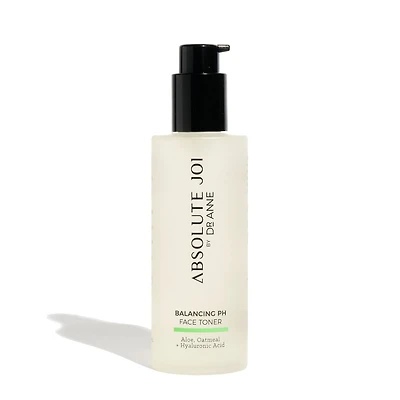 AbsoluteJOI by Dr. Anne Balancing pH Toner with Aloe, Oat & Hyaluronic Acid, 200ml