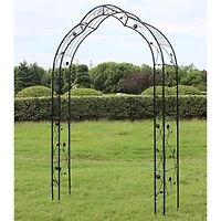 Flexible Metal Garden Arch for Various Events