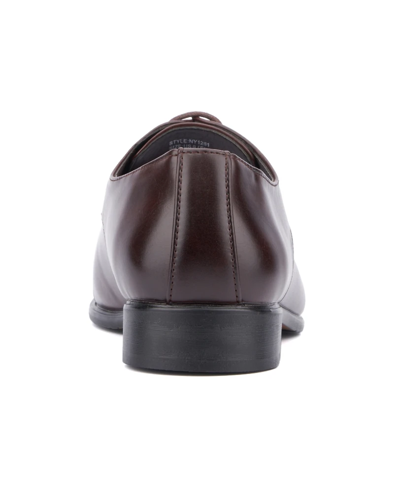 New York & Company Men's Damian Dress Oxfords