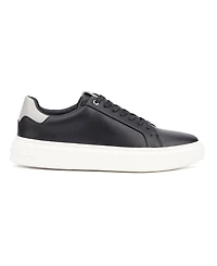 New York & Company Men's Alvin Low Top Sneakers