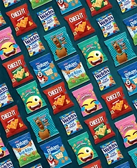 SnackBoxPros Schoolyard Snacktime Snack Box, 60 Count