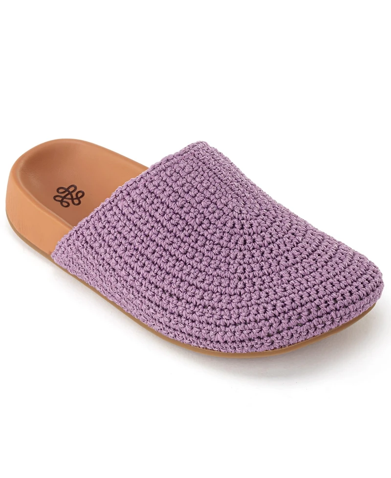 The Sak Girls Child Bolinas Crochet Clog