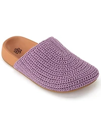 The Sak Girls Child Bolinas Crochet Clog