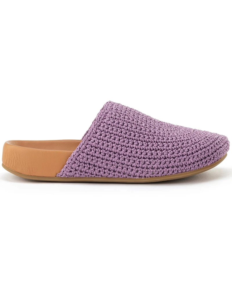 The Sak Girls Child Bolinas Crochet Clog