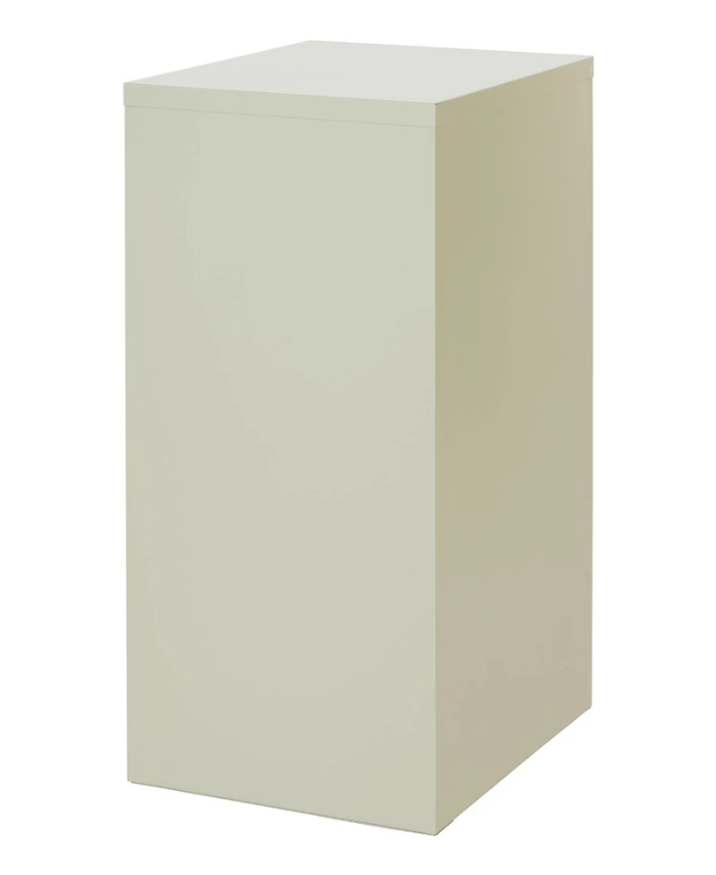 Office Star 23.5" 2 Drawer Locking Metal File Cabinet