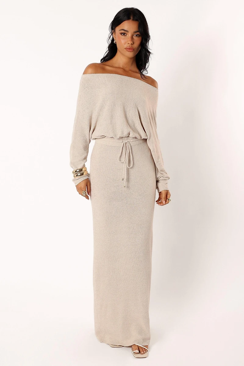 Florida Maxi Dress