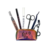 7-Piece False Eyelash Starter/Convenience Kit