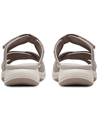 Clarks Cloudsteppers Mira Ease Casual-Style Sandals