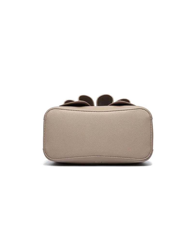 Like Dreams Jenna Bow Small Satchel Bag