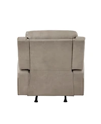 White Label Aubrey 38" Rocker Reclining Chair