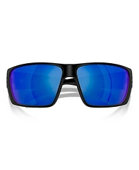 Native Men's Griz Polarized Sunglasses, Mirror Polar XD9014