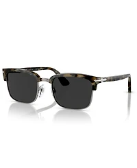 Persol Unisex Polarized Sunglasses, PO3327S
