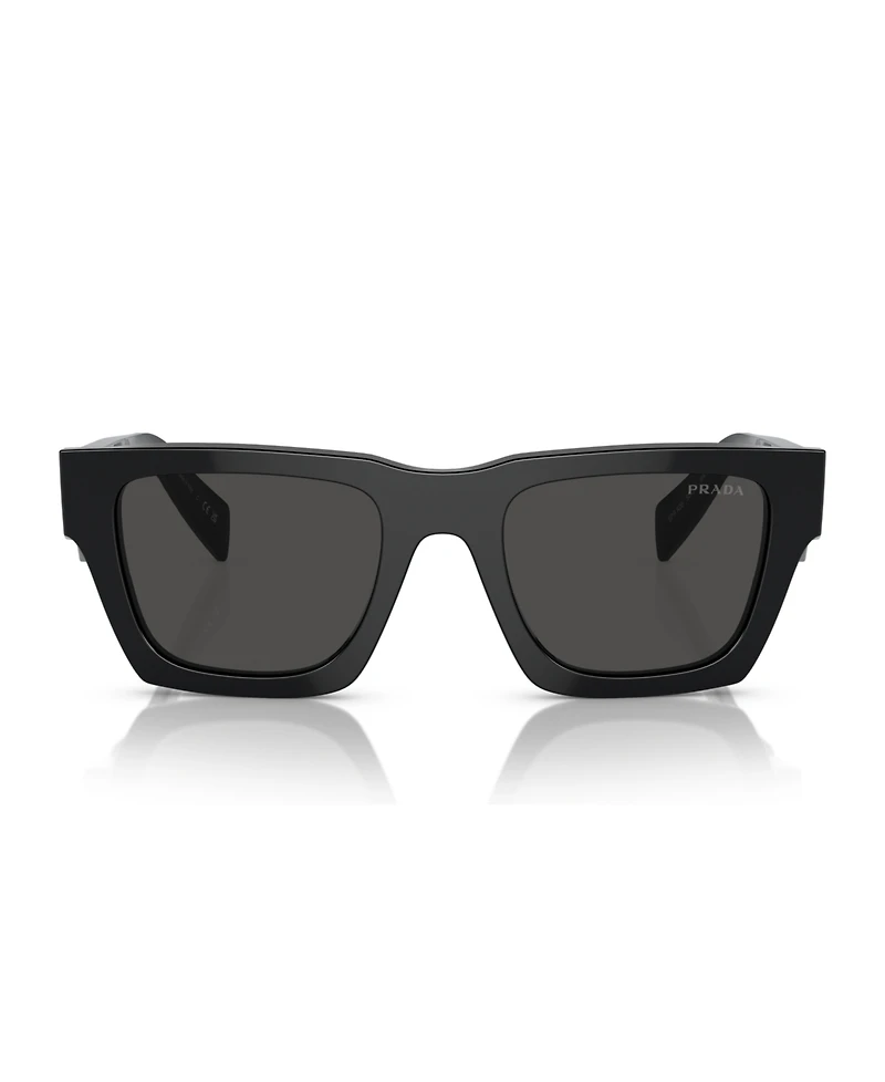 Prada Symbole Square Men's Sunglasses, Pr A06S