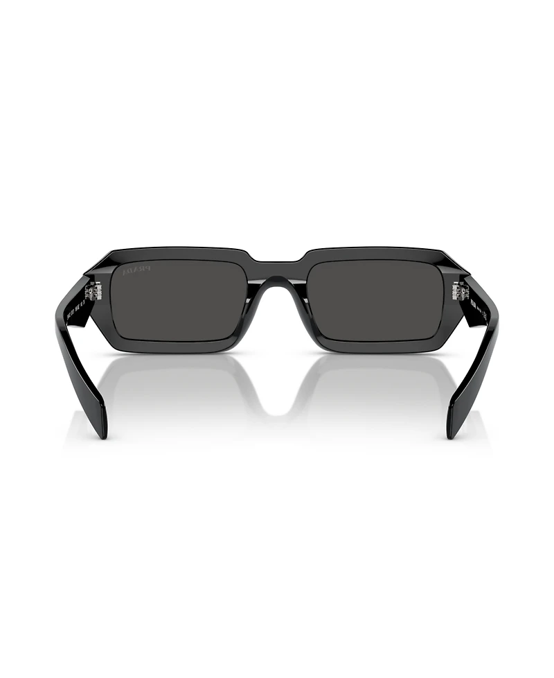 Prada Symbole Geometric Women's Sunglasses, Pr A12S