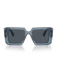 Prada Symbole Square Women's Sunglasses, Pr 23YS