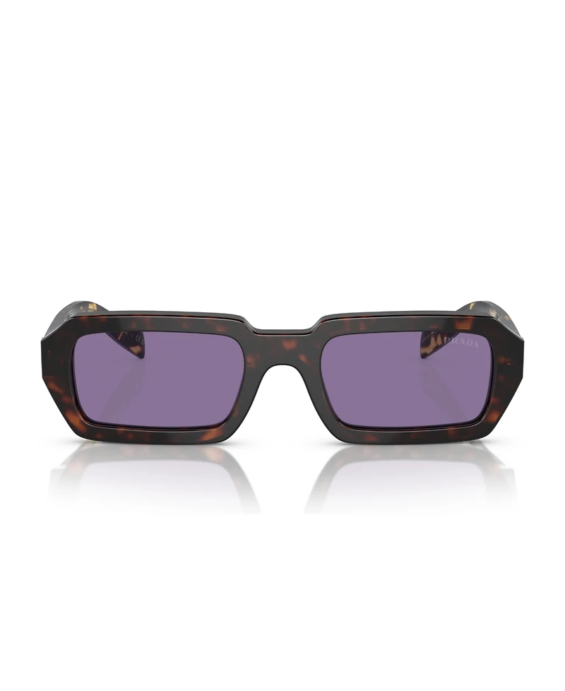 Prada Symbole Geometric Women's Sunglasses