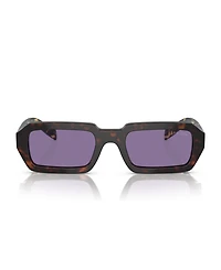 Prada Symbole Geometric Women's Sunglasses