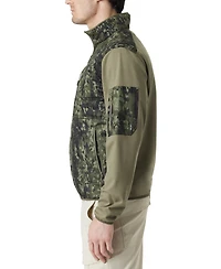 Bass Outdoor Men's Earlybird Runner Camo Jacket