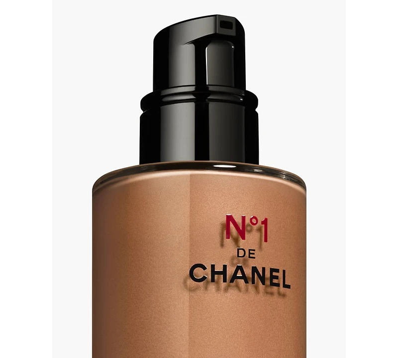 N°1 DE CHANEL SKIN ENHANCER Boosts Radiance – Evens Perfects
