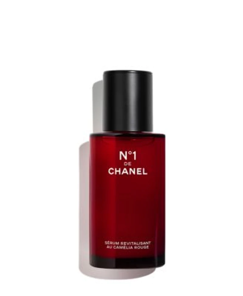 Chanel N1 De Chanel Revitalizing Serum Smooths Illuminates Targets Signs Of Aging