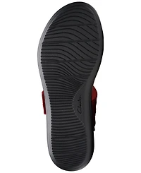 Clarks Laurieann Cara Platform Slide Sandals