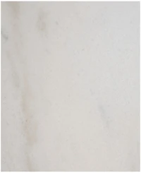 Rosemary Lane 16" x 16" x 23" Marble Geometric Gold-Tone Metal Rectangular Stand Accent Table