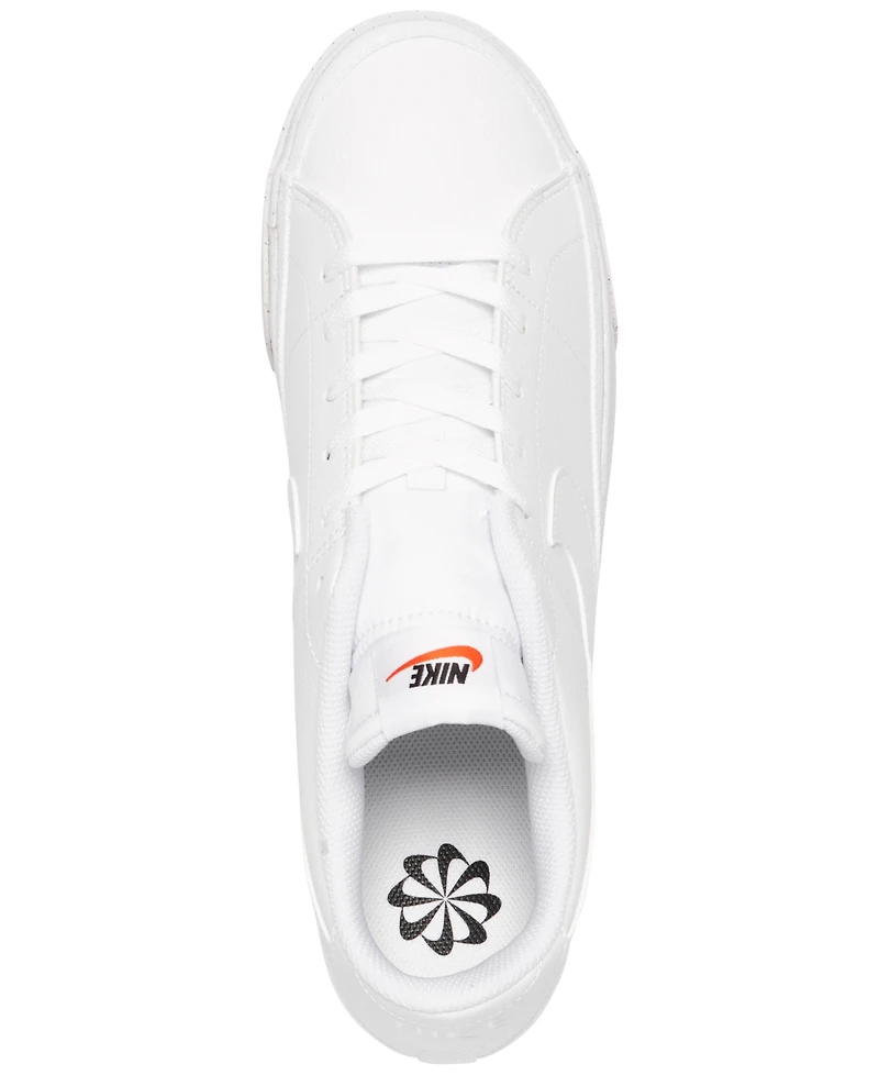 Nike Men's Court Legacy Next Nature Casual Sneakers from Finish Line