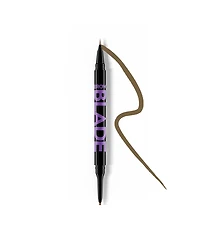 Urban Decay Brow Blade Ink Stain + Waterproof Eyebrow Pencil
