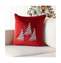 Winter Tree Pillow