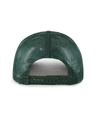 Men's '47 Brand Green Meshback Adjustable Hat