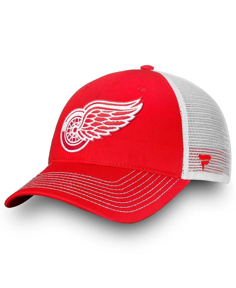 Men's Fanatics Red