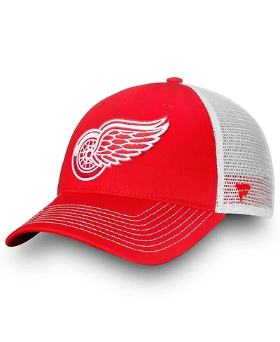 Men's Fanatics Red