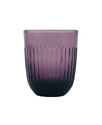 La Rochere Aubergine Quessant 10 oz. Tumbler, Set of 6