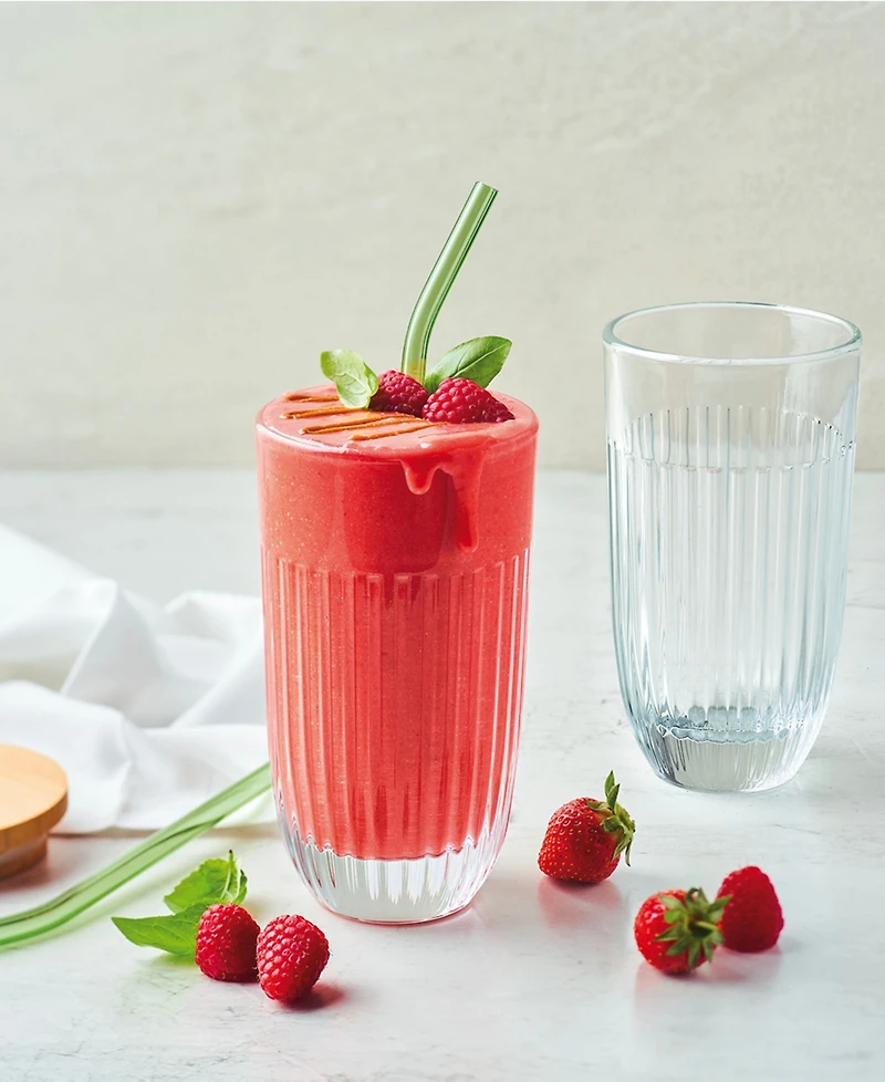 La Rochere Quessant 16 oz. Covered Smoothie Glass
